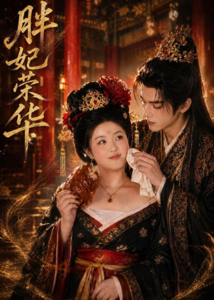 胖妃荣华（30集）免费全集短剧