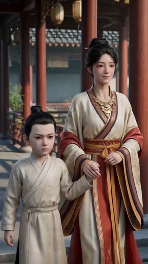 外室进门后,侯府夫人赢麻了(60集) 外室进门后,侯府夫人赢麻了(60集)抢先看新短剧