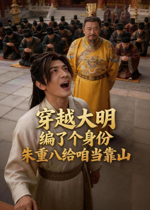 穿越大明编了个身份,朱重八给咱当靠山(62集) 穿越大明编了个身份,朱重八给咱当靠山(62集)短剧推荐来了