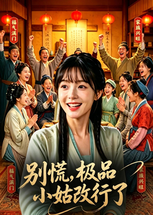 别慌,极品小姑改行了(69集) 别慌,极品小姑改行了(69集)大结局一气呵成