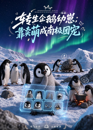 转生企鹅幼崽,靠卖萌成南极团宠(65集) 转生企鹅幼崽,靠卖萌成南极团宠(65集)直接看到大结局
