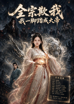 全宗欺我我一脚踏成大帝(65集) 全宗欺我我一脚踏成大帝(65集)超好看古装短剧