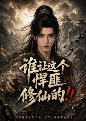 谁让这个悍匪修仙的!!(80集) 谁让这个悍匪修仙的!!(80集)独家短剧免费看