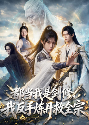 都当我是剑修,我反手炼丹救全宗(70集) 都当我是剑修,我反手炼丹救全宗(70集)短剧片段分享