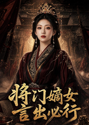 将门嫡女:言出必行(58集) 将门嫡女:言出必行(58集)短剧有好货推荐