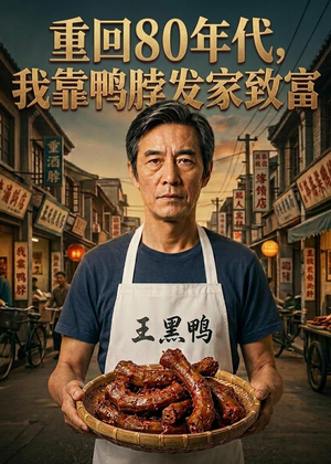 重回80年代,我靠鸭脖发家致富(51集) 重回80年代,我靠鸭脖发家致富(51集)解说