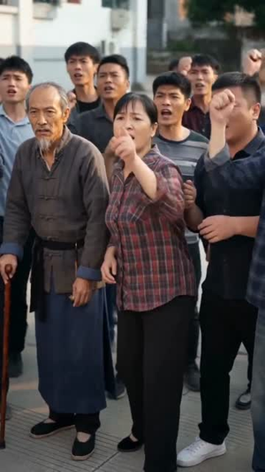金瞳映玉（37集）常回家看看短剧