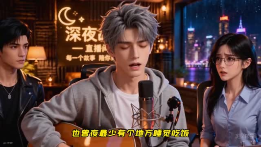十年之开局一首天后燃爆全场(94集) 十年之开局一首天后燃爆全场(94集)大结局太过瘾了