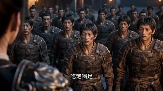 虾塘枯井通古代，我靠小龙虾救活一座边城（62集）一起追短剧吧