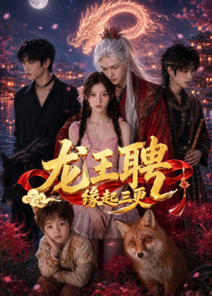龙王聘：缘起三更（63集）短剧热门推荐