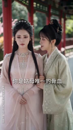 嫡女重生撕婚书覆皇朝（151集）爆款短剧追不停