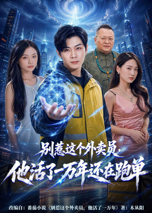 别惹这个外卖员，他活了一万年还在跑单（116集）怎么看全集