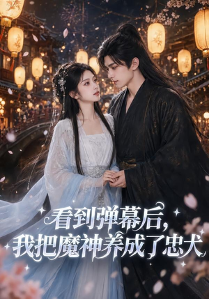 看到弹幕后,我把魔神养成了忠犬(40集) 看到弹幕后,我把魔神养成了忠犬(40集)精彩短剧抢先看