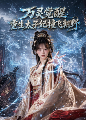 万灵觉醒：重生太子妃撞飞朝野（67集）热播古装短剧