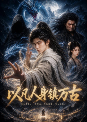 以凡人身镇万古（91集）短剧介绍