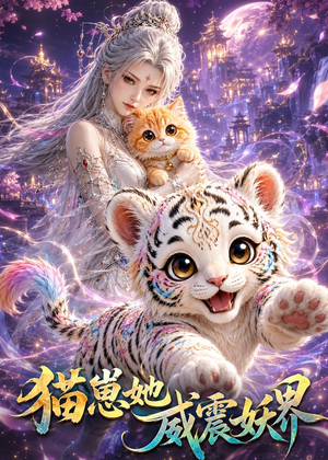 猫崽她威震妖界（23集）短剧越看越精彩