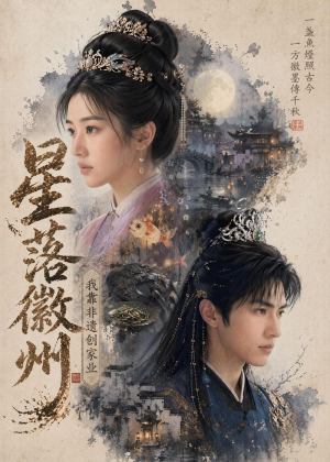 星落徽州：我靠非遗创家业（88集）火爆短剧抢先看
