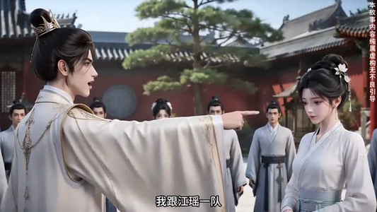 江鱼入衍怀(31集) 江鱼入衍怀(31集)直接追到结尾