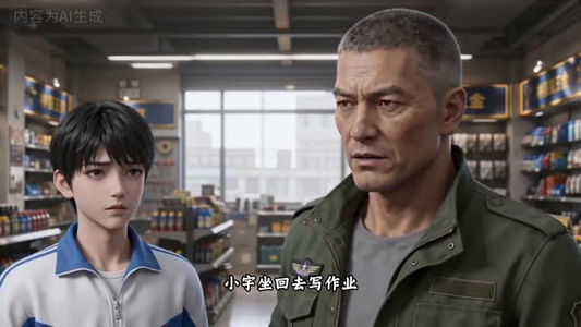 充电的风波（32集）古代短剧推荐