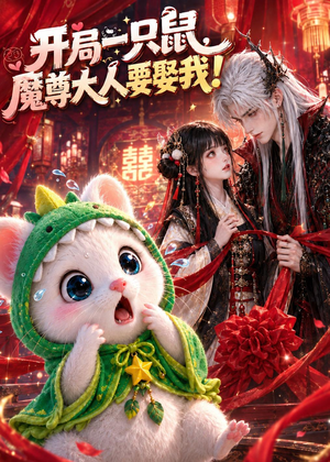 开局一只鼠,魔尊大人要娶我!(60集) 开局一只鼠,魔尊大人要娶我!(60集)精彩短剧分享。