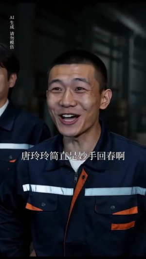 时光不负追梦人，我靠技术赢得尊重（57集）短剧精彩绝伦