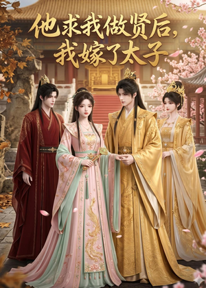 他求我做贤后，我嫁了太子（30集）好看短剧抢先看