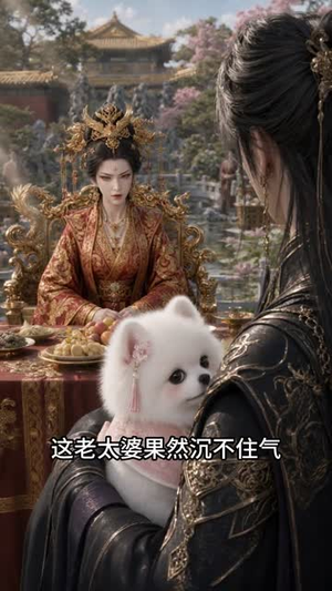 团宠小狗:摄政王府我横着走(41集) 团宠小狗:摄政王府我横着走(41集)在哪个app能看