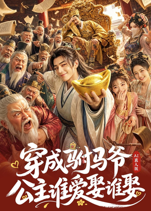 穿成驸马爷:公主谁爱娶谁娶(70集) 穿成驸马爷:公主谁爱娶谁娶(70集)短剧追到爽
