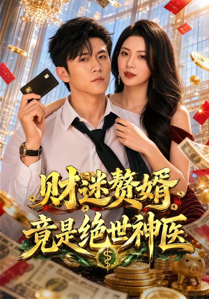 财迷赘婿竟是绝世神医(75集) 财迷赘婿竟是绝世神医(75集)好看短剧抢先看