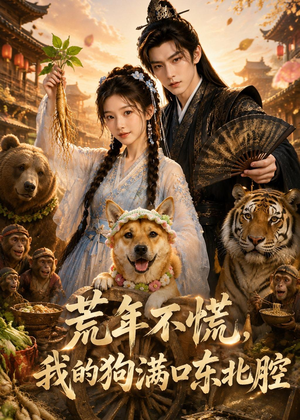 荒年不慌,我的狗满口东北腔(50集) 荒年不慌,我的狗满口东北腔(50集)红果免费短剧