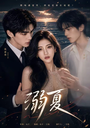 溺夏(21集) 溺夏(21集)大结局一气呵成