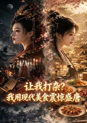 让我打杂？我用现代美食震惊盛唐（78集）短剧全集抢先看