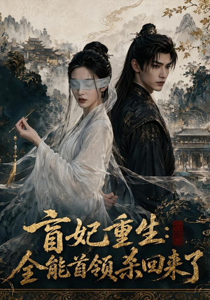 盲妃重生：全能首领杀回来了（117集）最新上映的短剧