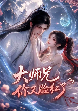 大师兄你又脸红了(25集) 大师兄你又脸红了(25集)短剧太上头了