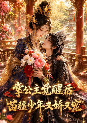 掌公主觉醒后，苗疆少年又娇又宠（50集）百万短剧抢先看