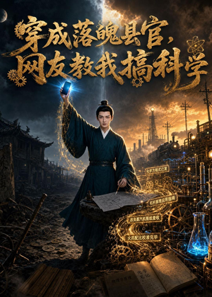 穿成落魄县官,网友教我搞科学(50集) 穿成落魄县官,网友教我搞科学(50集)女频短剧推荐