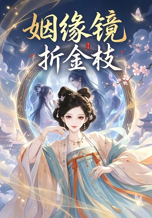 姻缘镜，折金枝（28集）热门短剧推荐。