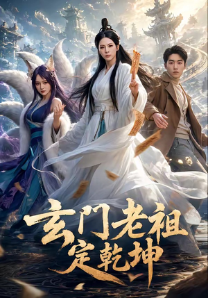 玄门老祖定乾坤(36集) 玄门老祖定乾坤(36集)一起追短剧吧
