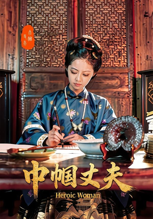 巾帼丈夫(31集) 巾帼丈夫(31集)短剧后续更精彩