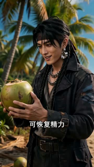 航海之王:我开局即巅峰(100集) 航海之王:我开局即巅峰(100集)这短剧太好看了