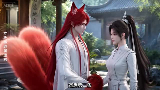 我家狐君需娇养（33集）看过的人都说好