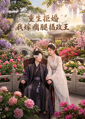 重生拒婚：我嫁瘸腿摄政王（65集）古代短剧推荐