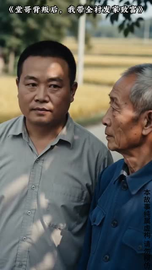 堂哥背叛后,我带全村发家致富(35集) 堂哥背叛后,我带全村发家致富(35集)在线看