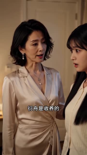 谁是外人？（54集）看精彩短剧