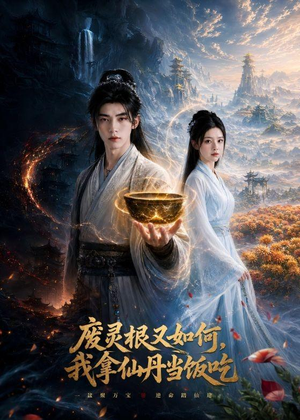 废灵根又如何,我拿仙丹当饭吃(90集) 废灵根又如何,我拿仙丹当饭吃(90集)甜宠短剧推荐