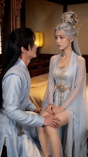 捡个失忆女帝当老婆(81集) 捡个失忆女帝当老婆(81集)大结局