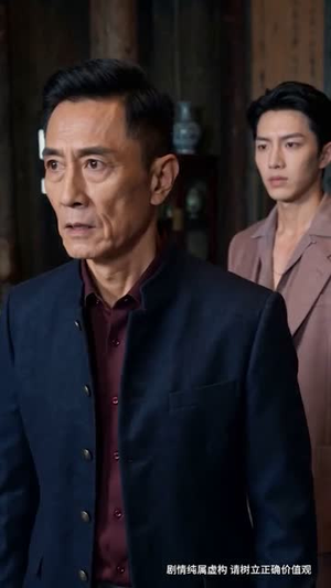 代号：龙刃（60集）全集我都看完了
