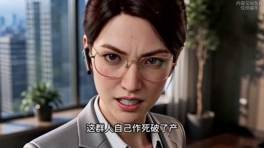 拒绝收购后,网红村的葡萄烂透了(41集) 拒绝收购后,网红村的葡萄烂透了(41集)热门爆款短剧