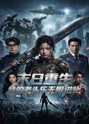 末日重生,我的老头乐无限进化(60集) 末日重生,我的老头乐无限进化(60集)高质量短剧推荐