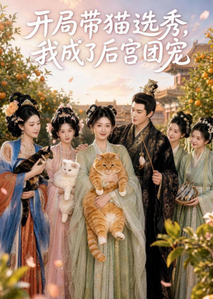开局带猫选秀，我成了后宫团宠（58集）短剧中追到爽